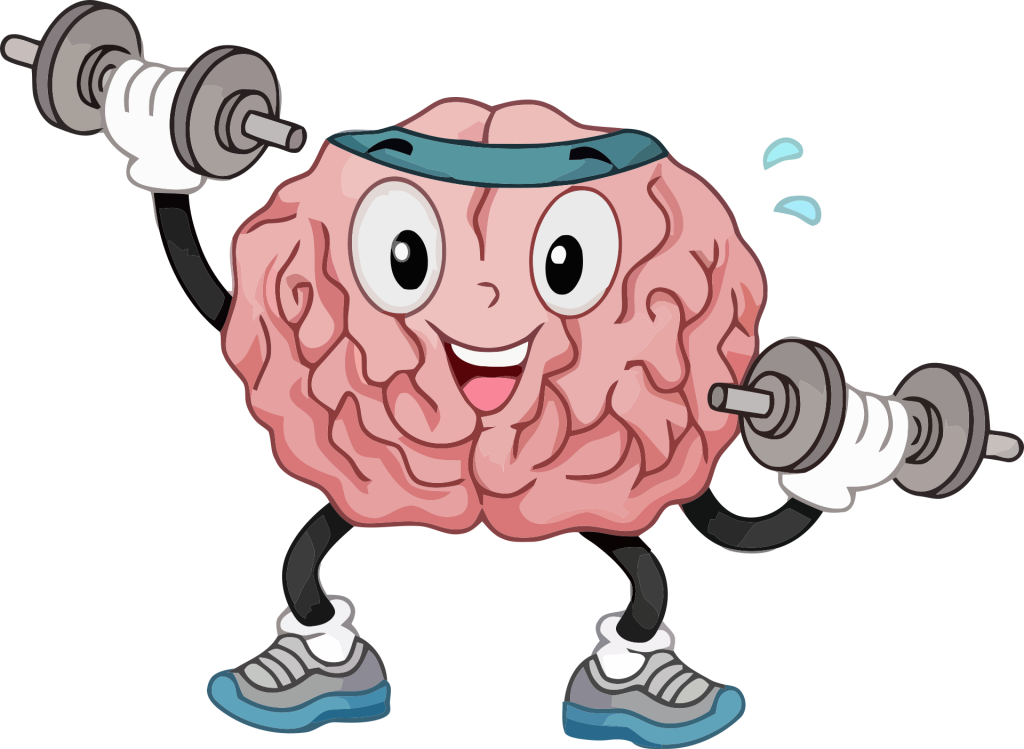 Brain Muscle
