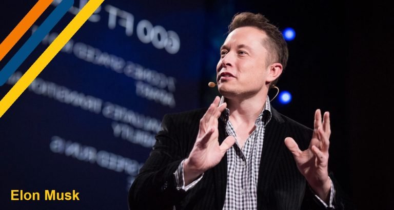 Elon Musk Profile