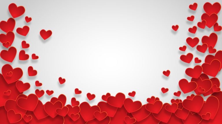 Valentine's Day Hearts