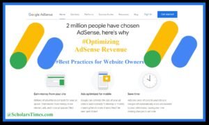 Optimizing AdSense Revenue